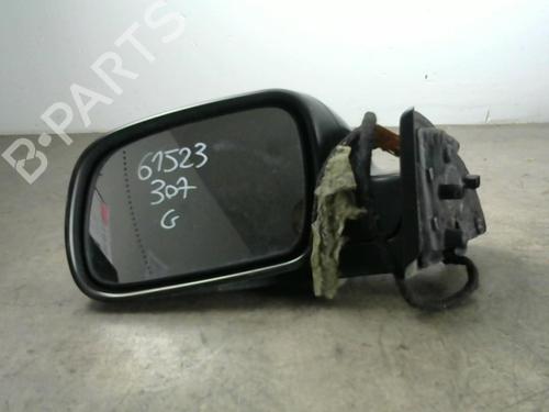 Used Left mirror PEUGEOT 307 (3A/C) 1.6 HDi (90 hp) 25536906