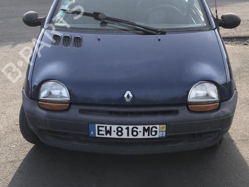 Front bumper RENAULT TWINGO I (C06_) 1.2 (C066, C068) | BP25533886C7 