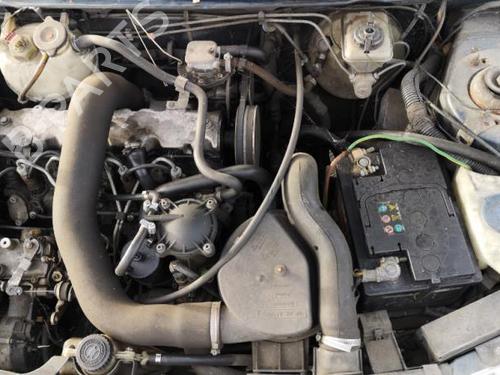 Left mirror PEUGEOT 205 II (20A/C) 1.7 Diesel | BP25537638C26 
