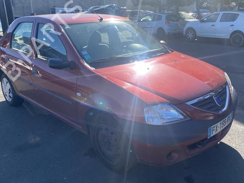 Front left lock DACIA LOGAN (LS_) 1.6 (LS0B, LS0D, LS0F, LS0H) | BP25579692C98  - Image 6