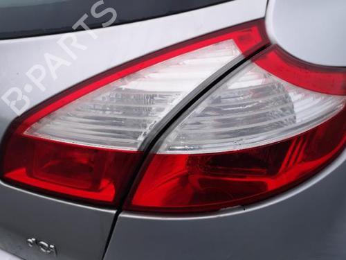 Left sun visor RENAULT MEGANE III Hatchback (BZ0/1_, B3_) 1.5 dCi (BZ09, BZ0D, BZ1W, BZ29, BZ14) | BP25532433I1  - Image 27