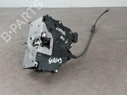 Used Front left lock OPEL CORSA D (S07) 1.2 (L08, L68) (86 hp) 25555374