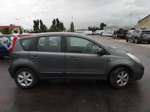 Front right seatbelt NISSAN NOTE (E11, NE11) 1.5 dCi | BP25585485I25  - Image 11