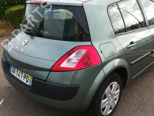 Left mirror RENAULT MEGANE II (BM0/1_, CM0/1_) 1.5 dCi (BM02, BM13, BM2A, CM02, CM13) | BP25523702C26 