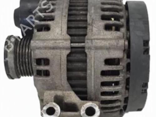 Used Alternator Alternator 25553779 25553779