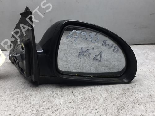 Used Right mirror Right mirror KIA PRO CEE'D (ED) 1.6 CRDi 90 (90 hp) 25552794 25552794