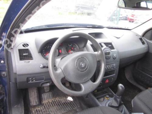 AC-Styringsenhed/Manøvreenhed RENAULT MEGANE II (BM0/1_, CM0/1_) 1.4 16V (BM0B, CM0B) | BP25536525I5 