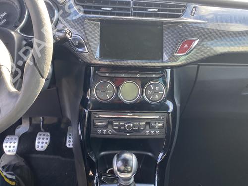 Front right seatbelt CITROËN DS3 (SA_) 1.6 HDi 110 | BP29271581I25 - Image 25