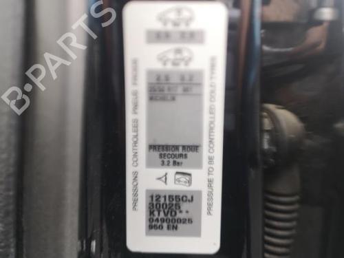Højre solskærm PEUGEOT 607 (9D, 9U) 2.7 HDi 24V | BP25552503I2  - Image 28