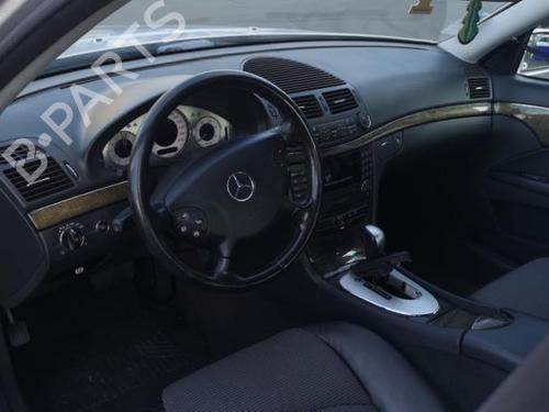 Front left window mechanism MERCEDES-BENZ E-CLASS (W211) E 270 CDI (211.016) | BP25579509C22 - Image 17