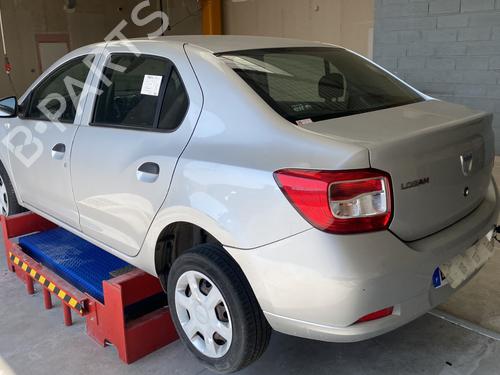 Front left door window DACIA LOGAN II 1.2 | BP28352132C18 