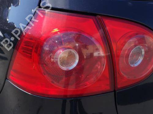 Left taillight VW GOLF V (1K1) 1.9 TDI | BP25537412C34 