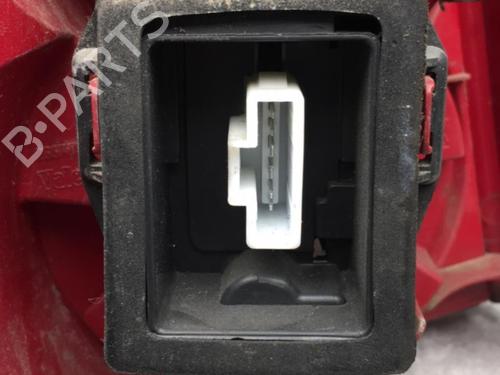 Used Right taillight PEUGEOT 307 Break (3E) 2.0 (136 hp) 25576264