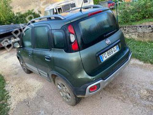 håndbremse FIAT PANDA (312_, 319_) 1.2 (312PXA1A) | BP25626059I18 - Image 40