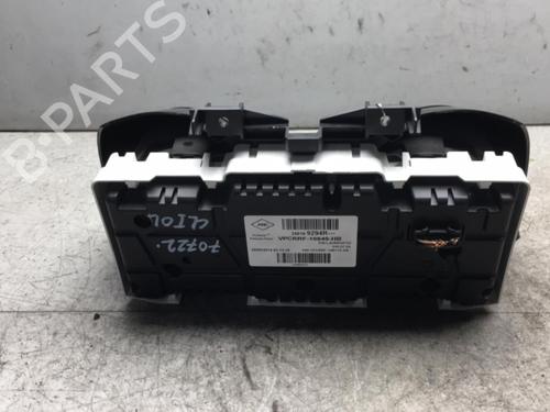 Instrument cluster RENAULT CLIO IV (BH_) 1.5 dCi 90 | BP25529071C47