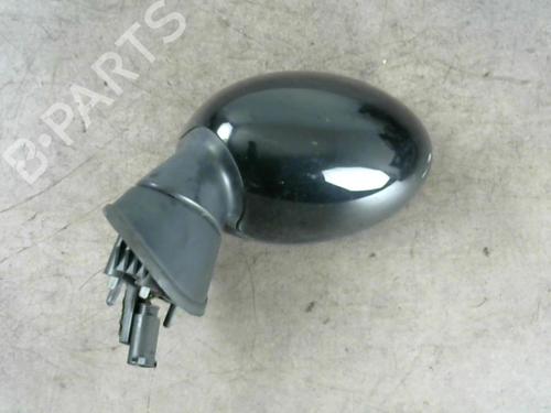 Used Left mirror MINI MINI (R50, R53) Cooper (116 hp) 25537532