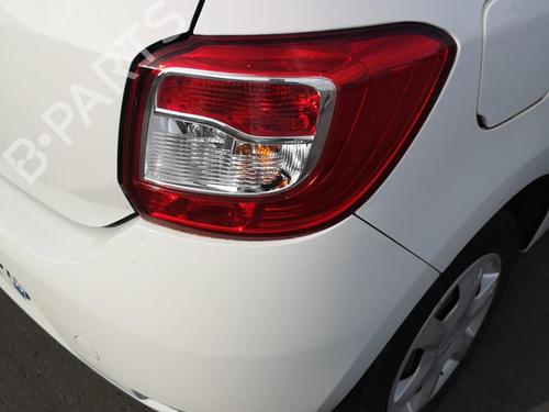 Left front shock absorber DACIA SANDERO II 1.2 | BP25522179M16  - Image 24