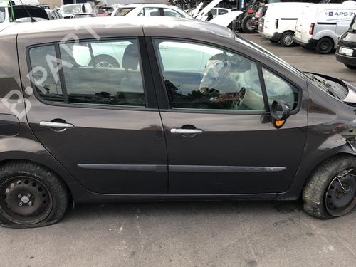AC Styreenhet / Manøvreringsenhet RENAULT MODUS / GRAND MODUS (F/JP0_) 1.5 dCi (FP0E, JP0E) | BP25582014I5 