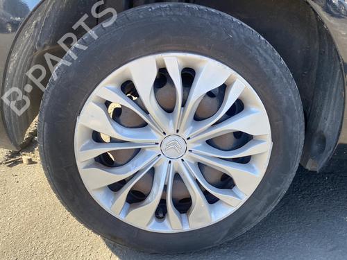 Left front window switch CITROËN C4 II (NC_) 1.6 HDi 90 | BP25522183I27 - Image 10