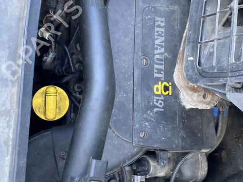 Front right window mechanism RENAULT TRAFIC II Van (FL) 1.9 dCi 80 (FL0B) | BP25534078C23 