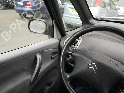 Right mirror CITROËN XSARA PICASSO (N68) 1.6 HDi | BP25525984C27 