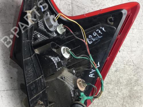 Used Left taillight Left taillight NISSAN NOTE (E12) 1.5 dCi (90 hp) 26904236 26904236
