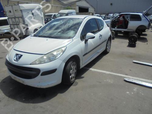Front right interior door handle PEUGEOT 207 Hatchback Van (WA_, WC_)  | BP25553432I14  - Image 18