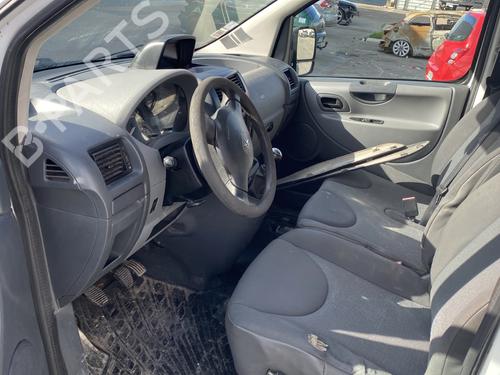 Left front window switch PEUGEOT EXPERT Van (VF3A_, VF3U_, VF3X_) 2.0 HDi 130 | BP32390206I27 - Image 22