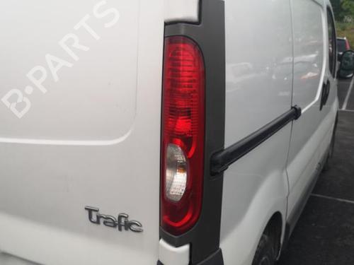 Left headlight RENAULT TRAFIC II Van (FL) 1.9 dCi 100 (FL0C, FL0K, FL0B) | BP25583643C28 - Image 15