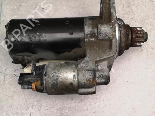 Used Starter Starter AUDI A1 (8X1, 8XK) 1.6 TDI (105 hp) 25538651 25538651