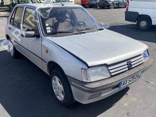 Front right window mechanism PEUGEOT 205 II (20A/C) 1.1 | BP25532781C23 