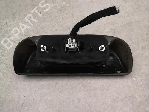 Nummerpladelys RENAULT TRAFIC II Bus (JL) 2.0 dCi 90 (90 hp) 25585546