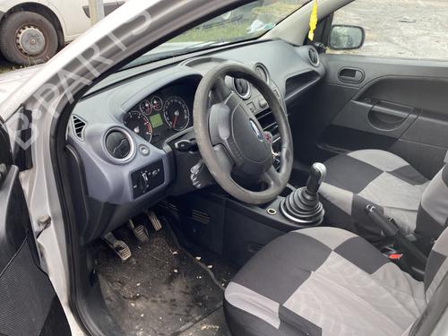 Right mirror FORD FIESTA V (JH_, JD_) 1.4 TDCi | BP25505595C27 