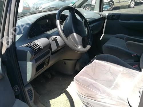 Hood PEUGEOT 806 (221) 2.1 td 12V | BP25553694C1 