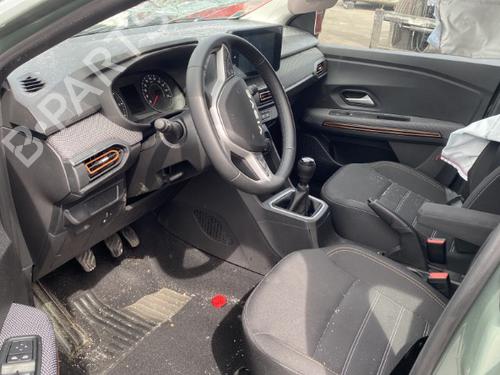 Climate control DACIA SANDERO III 1.0 TCe 90 | BP25499646I5 