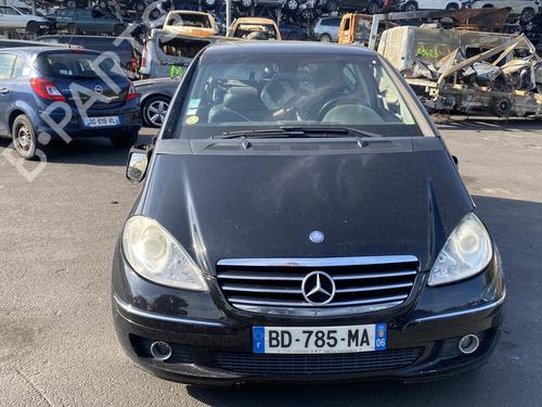 Front right door window MERCEDES-BENZ A-CLASS (W169) A 180 CDI (169.007, 169.307) | BP25571407C19