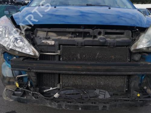 Front left window mechanism PEUGEOT 207 (WA_, WC_) 1.6 HDi | BP25524369C22 