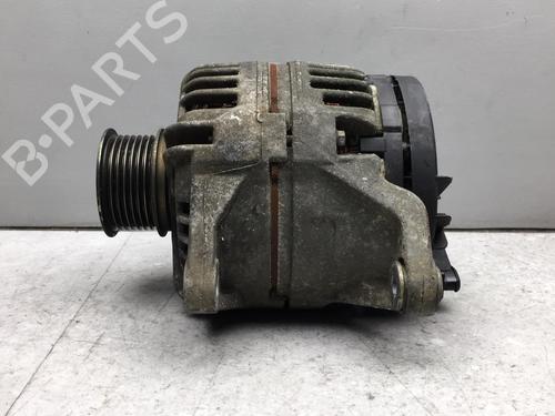 Used Alternator Alternator FIAT DUCATO Van (244_) 2.3 JTD (110 hp) 33397186 33397186