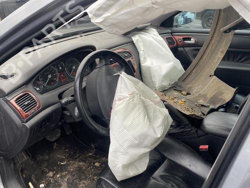 Seat buckle PEUGEOT 607 (9D, 9U) 2.2 HDi | BP25547071I32