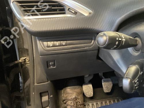 Left front window switch PEUGEOT 2008 I (CU_) 1.6 BlueHDi 100 | BP33551734I27 - Image 19