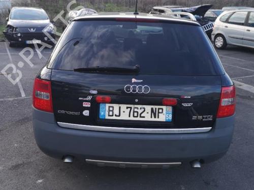 Rear right lock AUDI ALLROAD C5 (4BH) 2.5 TDI quattro | BP25555370C99 