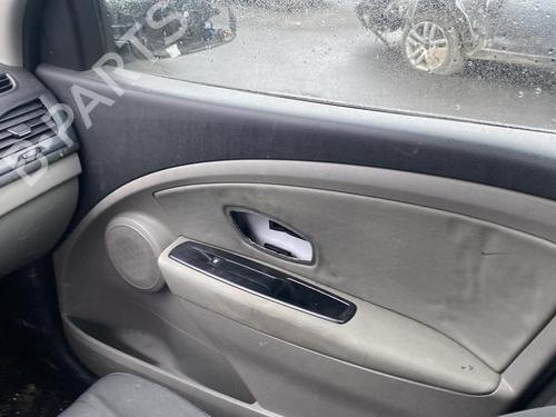 Left front window switch RENAULT MEGANE III Hatchback (BZ0/1_, B3_) 1.5 dCi | BP25509982I27 