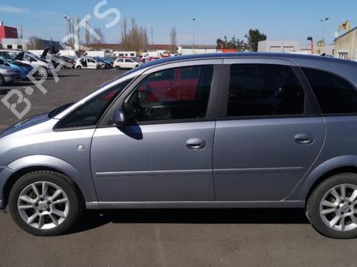 Left sun visor OPEL MERIVA A MPV (X03) 1.7 CDTI (E75) | BP25554355I1 - Image 34