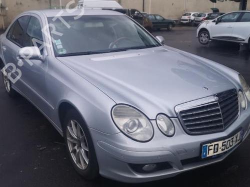 Climate control MERCEDES-BENZ E-CLASS (W211) E 220 CDI (211.008) | BP25555012I5  - Image 8
