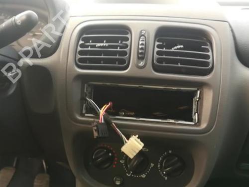 Switch RENAULT CLIO II Hatchback Van (SB0/1/2_) 1.9 D (SB0R) | BP25553249I30 