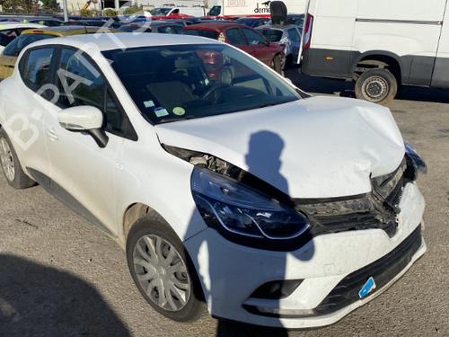 Left sun visor RENAULT CLIO IV (BH_) 1.5 dCi 90 | BP29842556I1  - Image 17