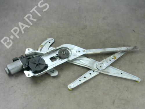 Used Front left window mechanism RENAULT KANGOO (KC0/1_) 1.4 (KC0C, KC0H, KC0B, KC0M) (75 hp) 25578984