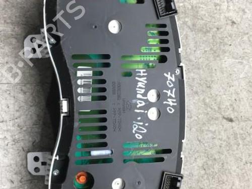 Instrument cluster HYUNDAI i20 I (PB, PBT) 1.2 | BP25501927C47 