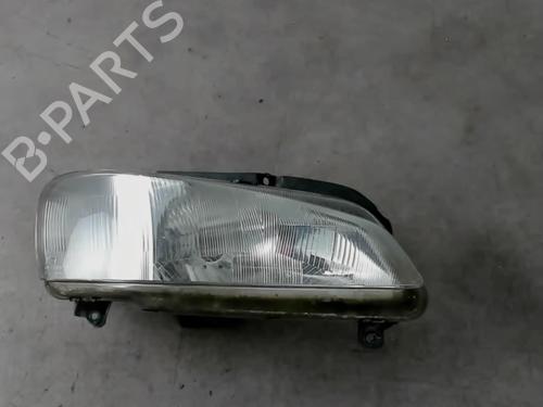 Used Right headlight PEUGEOT 106 II (1A_, 1C_) 1.5 D (57 hp) 27344909