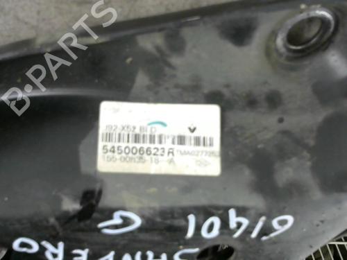 Used Right front suspension arm DACIA SANDERO II 1.0 SCe 75 (B8JC, B8JD) (73 hp) 25559398